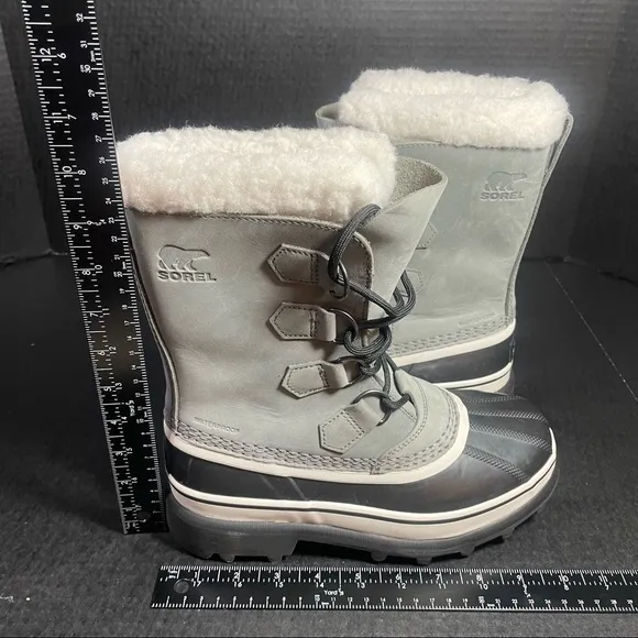 BNWOB SOREL CARIBOU 6 MEDIUM