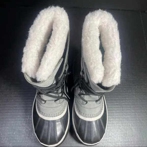BNWOB SOREL CARIBOU 6 MEDIUM