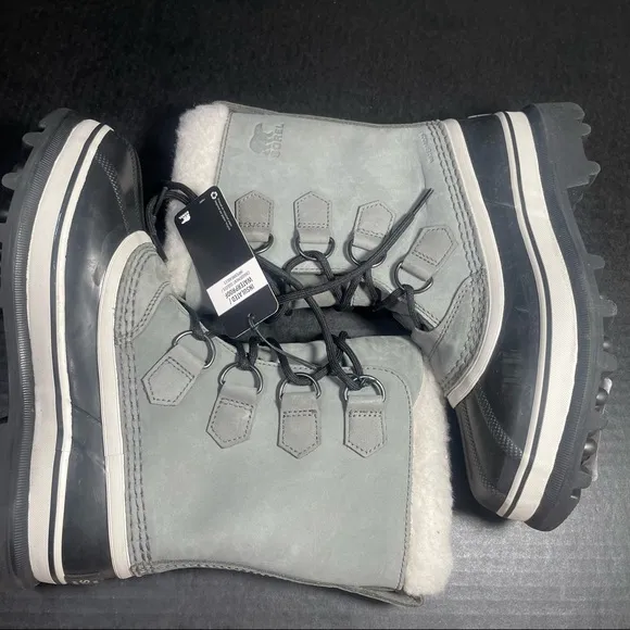 BNWOB SOREL CARIBOU 6 MEDIUM