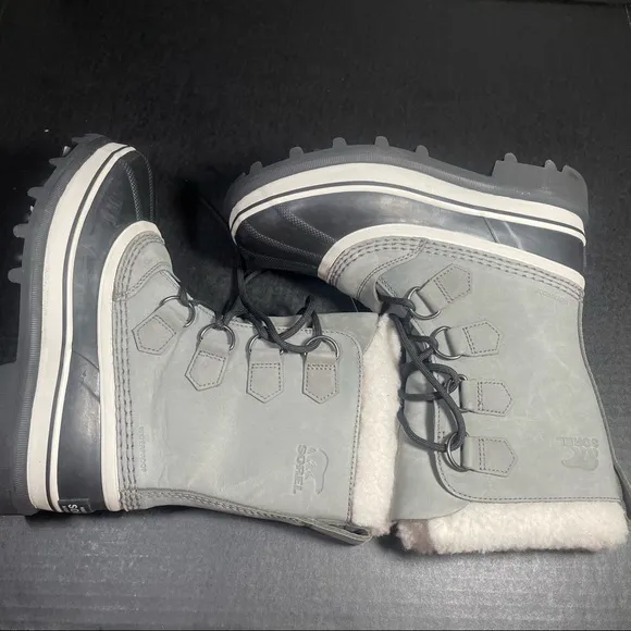 BNWOB SOREL CARIBOU 6 MEDIUM