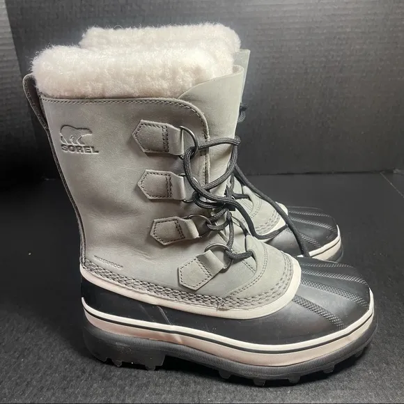 BNWOB SOREL CARIBOU 6 MEDIUM