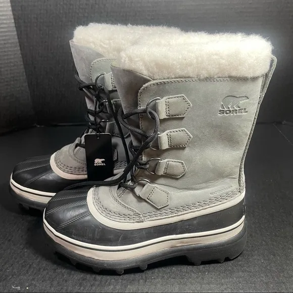 BNWOB SOREL CARIBOU 6 MEDIUM