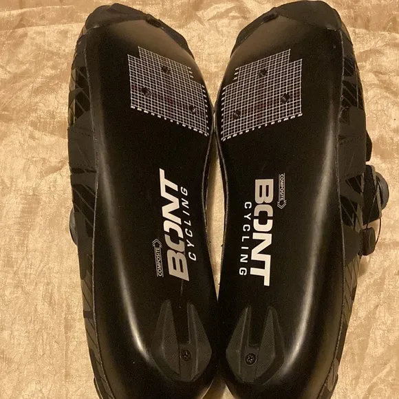 Bont Riot Cycling Shoes Size 14