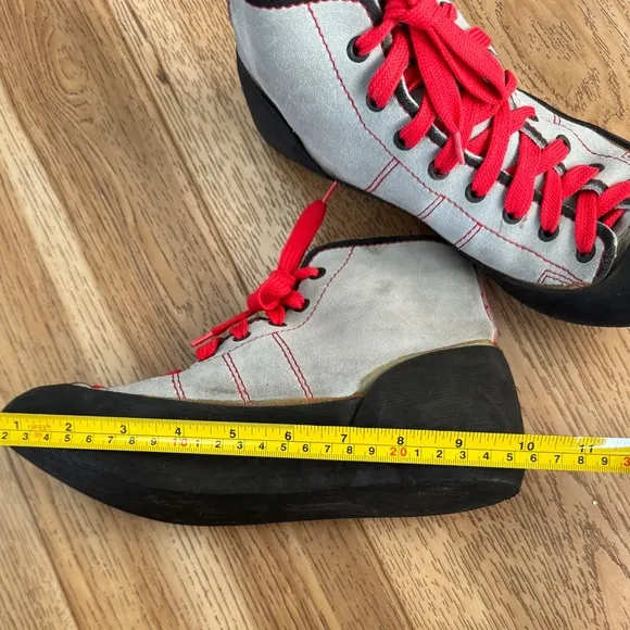 Boreal Fire High Top Rock ClimbingShoes Size 8