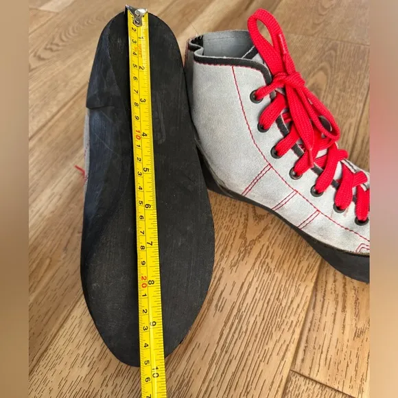 Boreal Fire High Top Rock ClimbingShoes Size 8