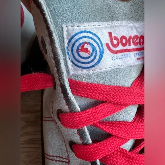 Boreal Fire High Top Rock ClimbingShoes Size 8