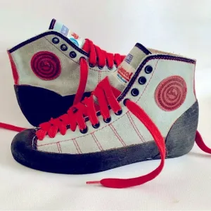 Boreal Fire High Top Rock ClimbingShoes Size 8