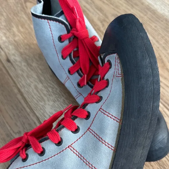 Boreal Fire High Top Rock ClimbingShoes Size 8