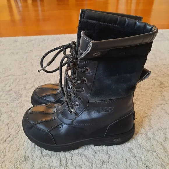 Boys Ugg Waterproof Boots Adirondack
