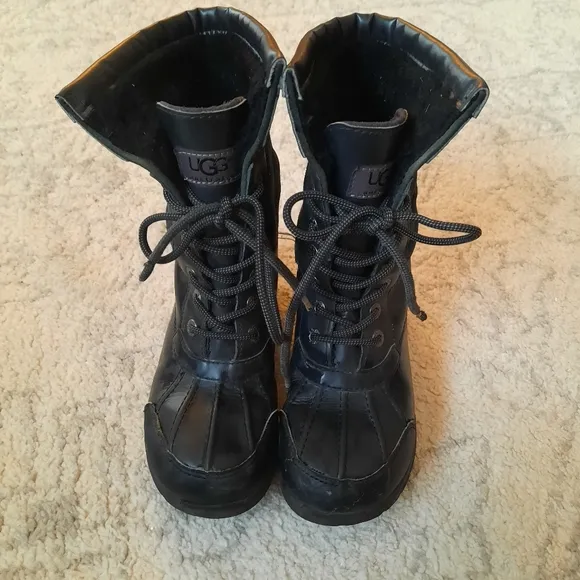 Boys Ugg Waterproof Boots Adirondack