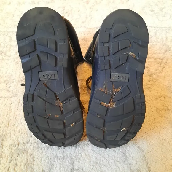 Boys Ugg Waterproof Boots Adirondack