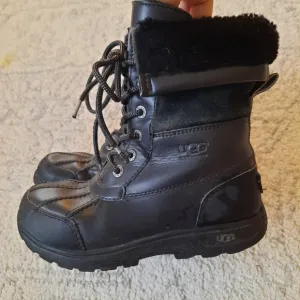 Boys Ugg Waterproof Boots Adirondack