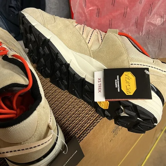 Brand New Clearweather Altitude Safari Shoes