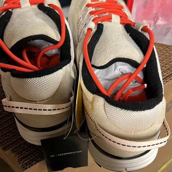 Brand New Clearweather Altitude Safari Shoes