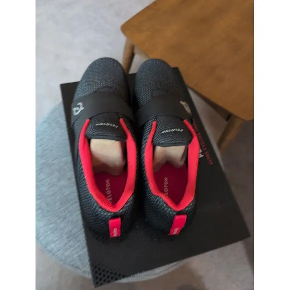Brand New Peloton Altos Cycling shoes with look delta cleats and box US Men's 13