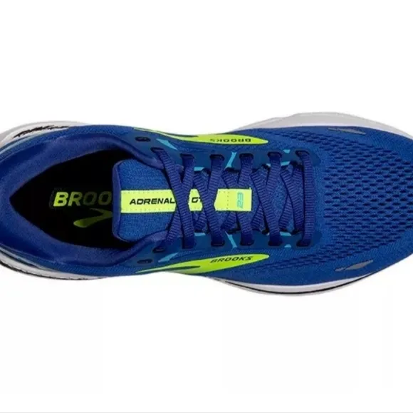 Brooks Adrenaline GTS 23 Men’s Running Shoes Blue/Nightlife/Black Select Size!!!