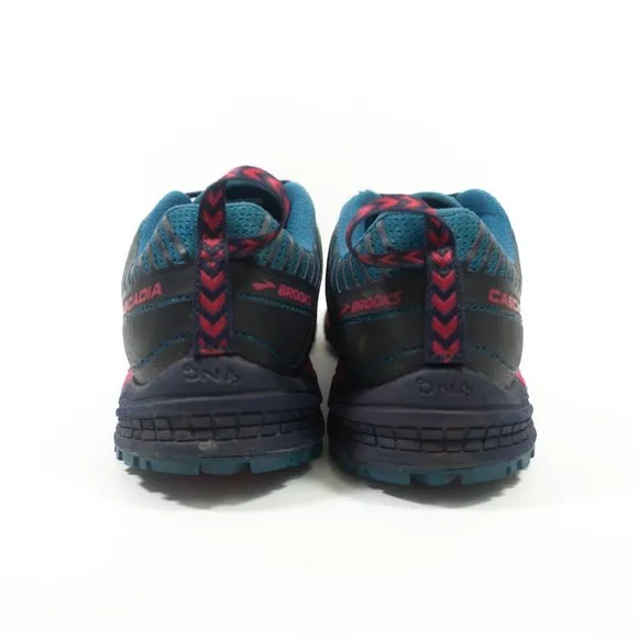 Brooks Cascadia 13 Trail Running Shoes - Women's Size 10