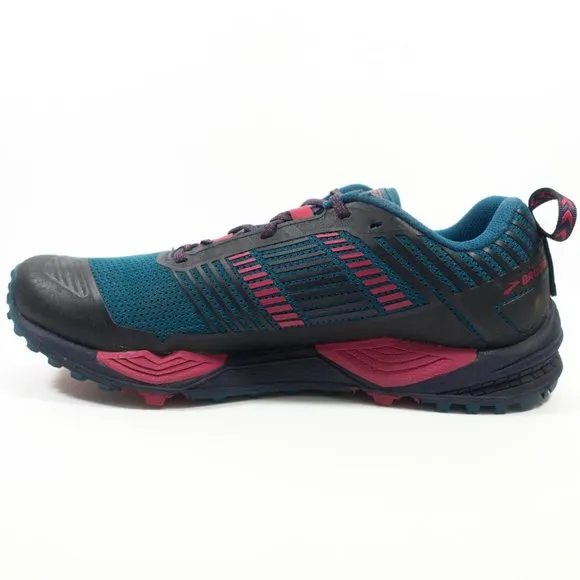 Brooks Cascadia 13 Trail Running Shoes - Women's Size 10