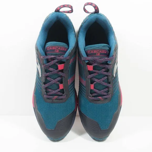 Brooks Cascadia 13 Trail Running Shoes - Women's Size 10