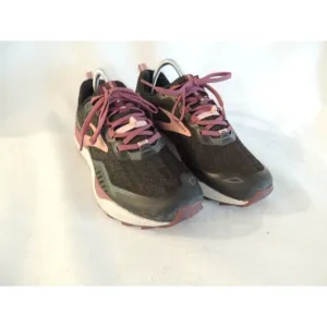 Brooks Cascadia 15 Trail Running Shoes Sneakers Black Coral 1203311D087 Sz. 9.5W