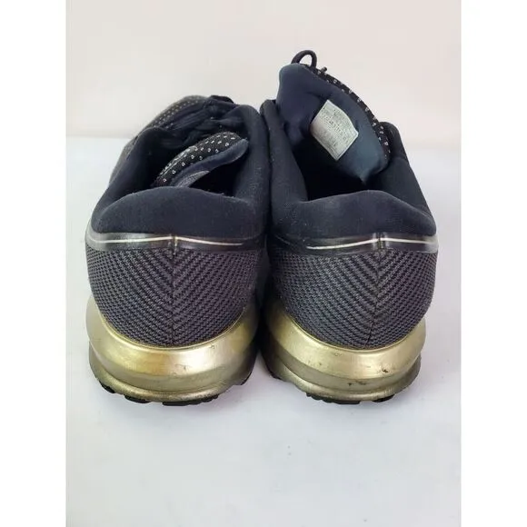 Brooks Mens‎ Levitate 1102691D004 Black Running Shoes Sneakers Lace Up 12.5