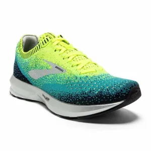 BROOKS WOMENS LEVITATE 2 RUNNING SHOE - GREY/GREY/ROSE - B - 9.0