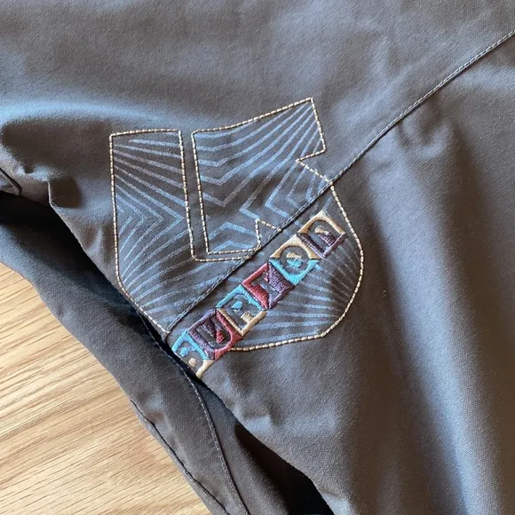 Burton Cargo Snowboarding Ski Pants Brown XL