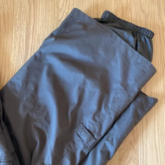 Burton Cargo Snowboarding Ski Pants Brown XL