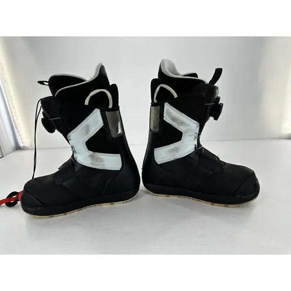 Burton Ski Boots Women’s Size 7 Progression Blue Black