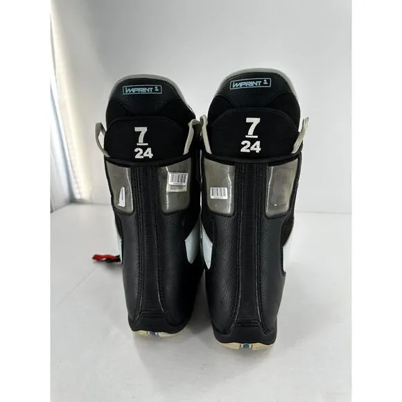 Burton Ski Boots Women’s Size 7 Progression Blue Black