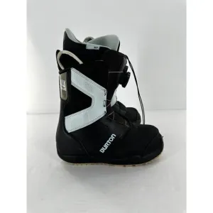 Burton Ski Boots Women’s Size 7 Progression Blue Black