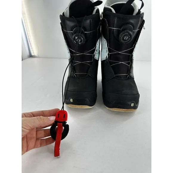 Burton Ski Boots Women’s Size 7 Progression Blue Black