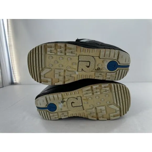 Burton Ski Boots Women’s Size 7 Progression Blue Black