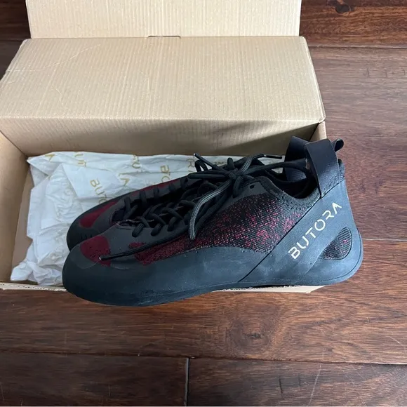 Butora Advance, Brand New, Climbing Shoes Size 41.5