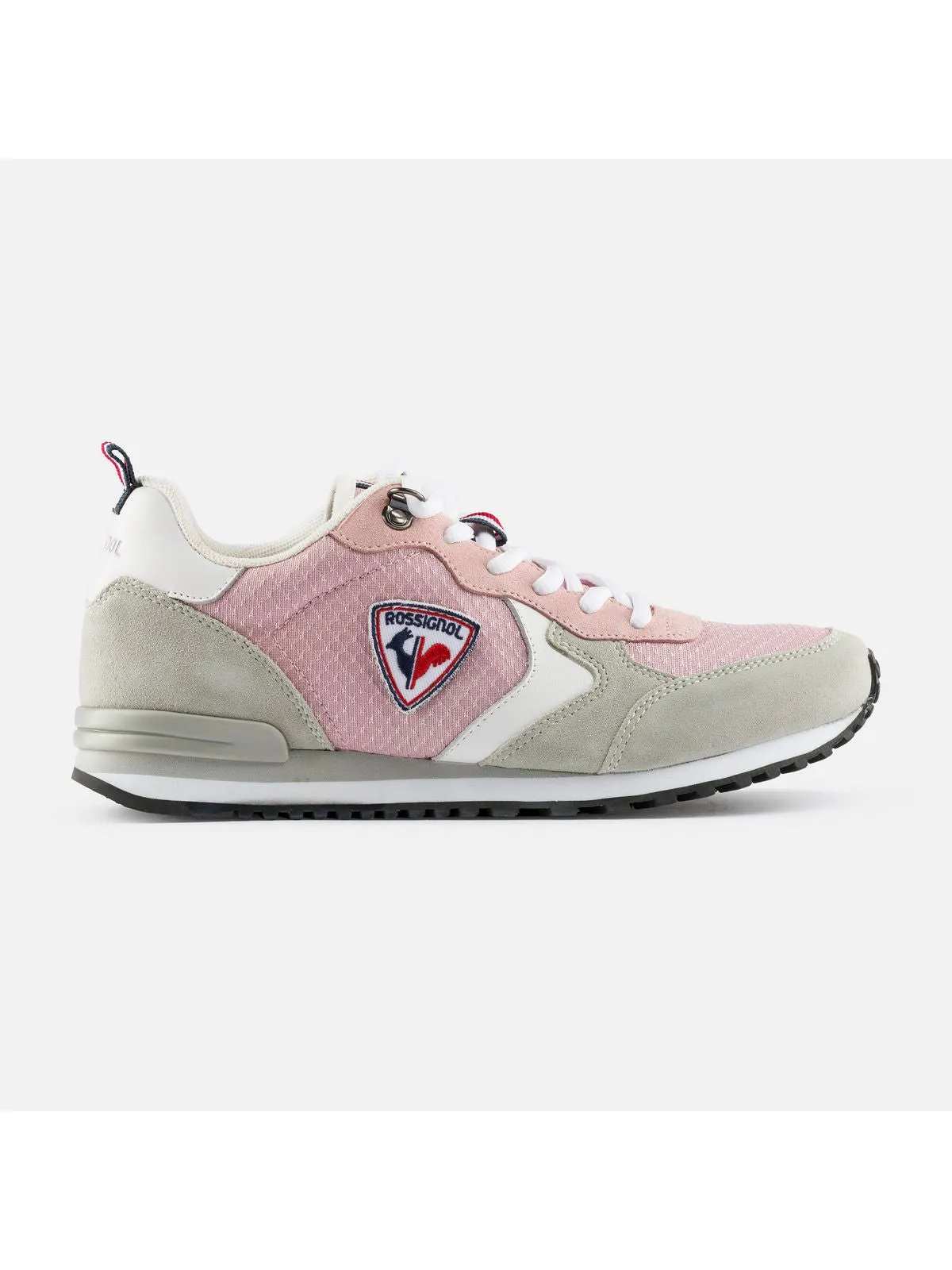 Buty Rossignol damskie W HERITAGE PINK różowe
