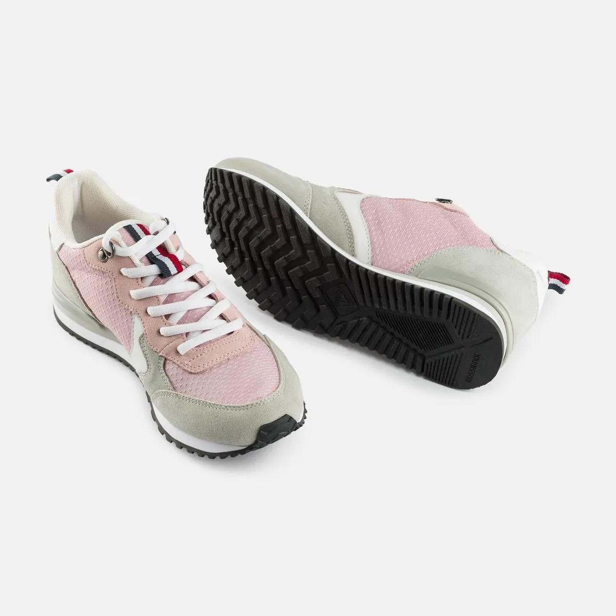 Buty Rossignol damskie W HERITAGE PINK różowe
