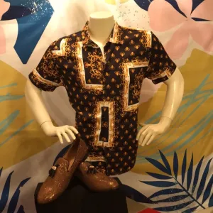 Cactus Man shirt
