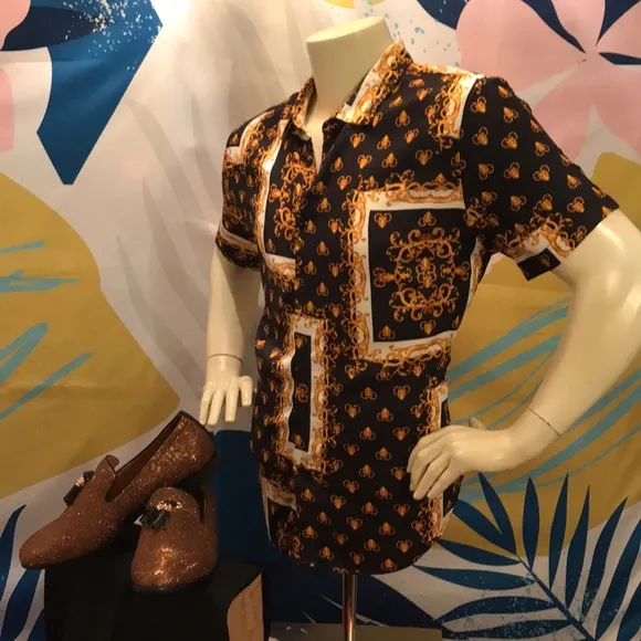 Cactus Man shirt