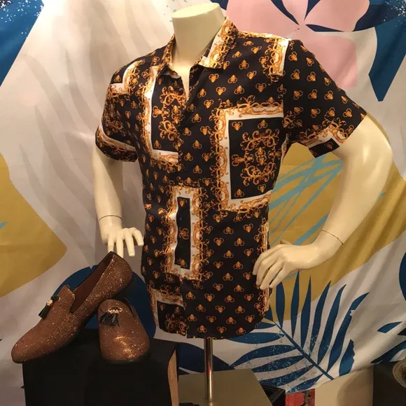 Cactus Man shirt