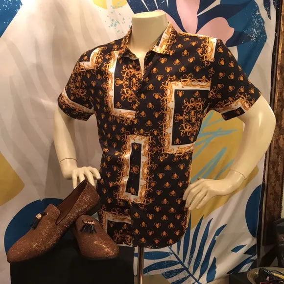 Cactus Man shirt