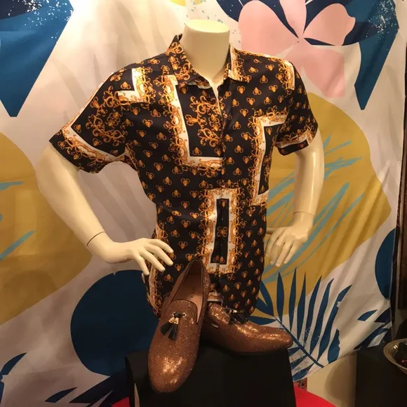 Cactus Man shirt