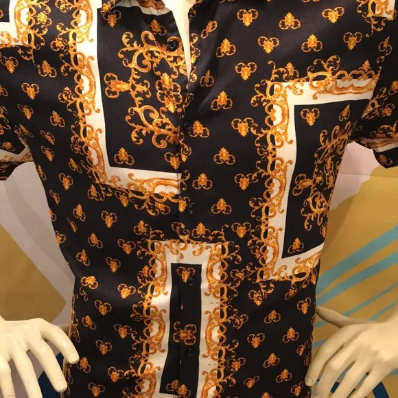 Cactus Man shirt