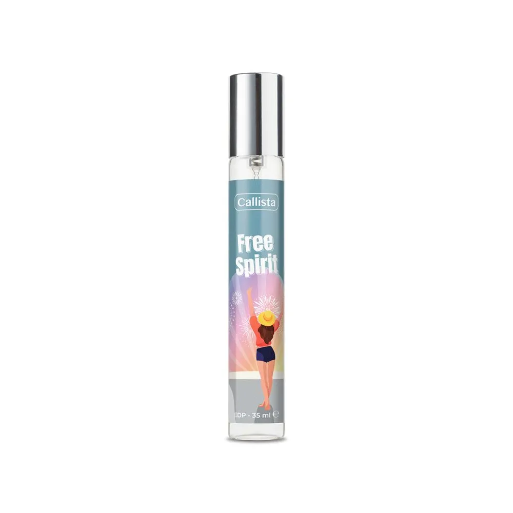 Callista Beauty Free Spirit, Eau de Parfum, 35ml | Turkey | Fragrance For Women