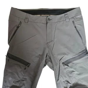 Canis Alpine Light Pant Men SZ 38 Green Hunting Cargo Hiking Performance Utility