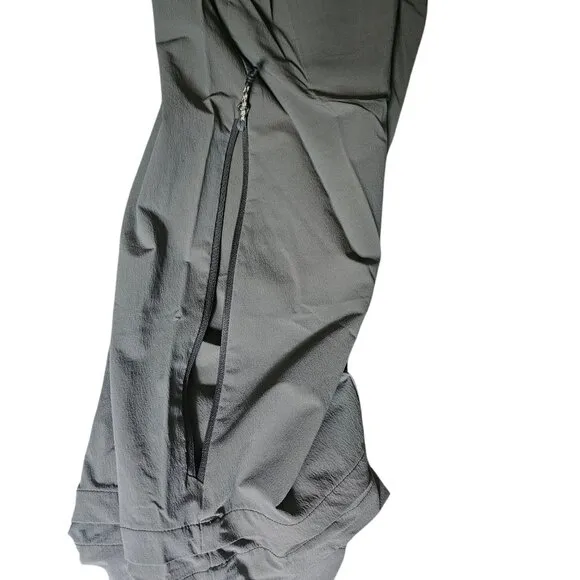 Canis Alpine Light Pant Men SZ 38 Green Hunting Cargo Hiking Performance Utility