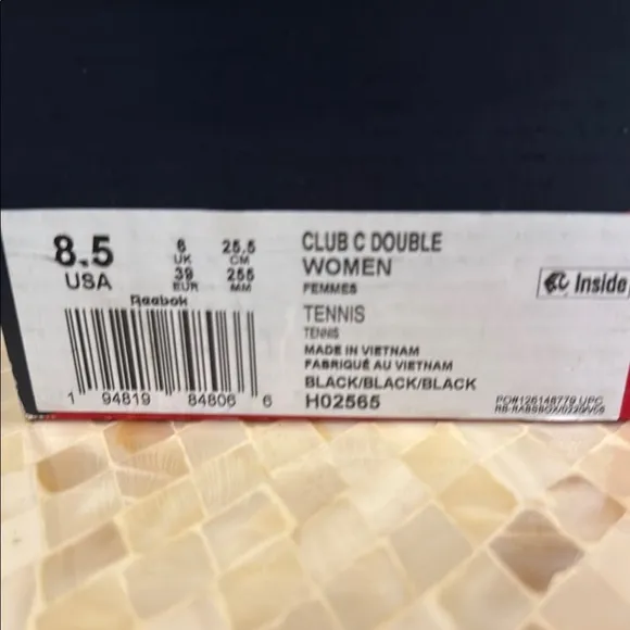 Cardi B Club C V2 Women's Shoes, size 8.5 womens
