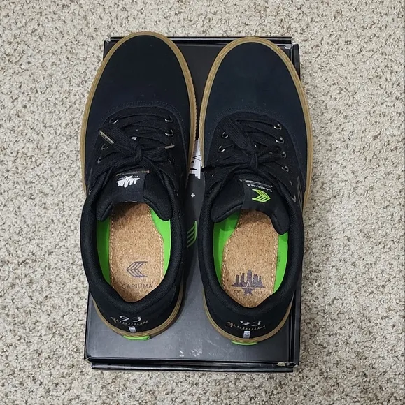 Cariuma/Skatepark of Tampa NAIOCA PRO Shoes men's size 9