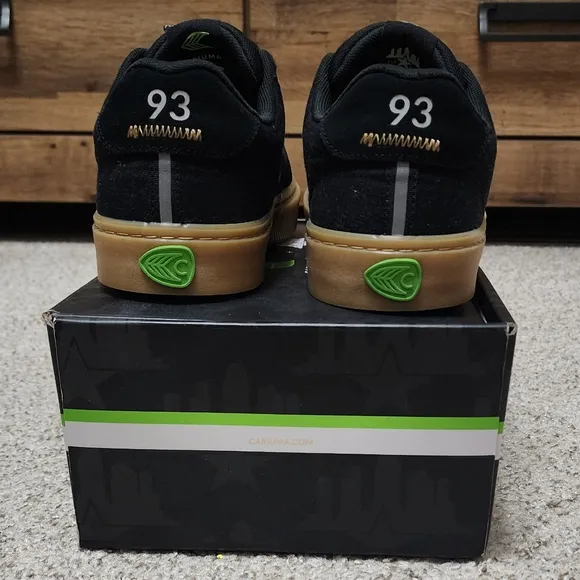 Cariuma/Skatepark of Tampa NAIOCA PRO Shoes men's size 9