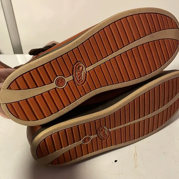Chaco Mara Waterproof Boots Riding Leather Brown Tall