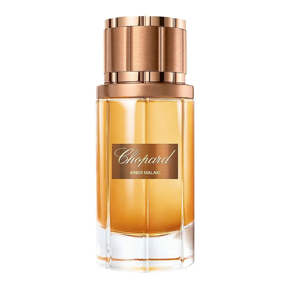 Chopard Amber Malaki, Eau de Parfum, 80ml | Italy | Fragrance For Men & Women